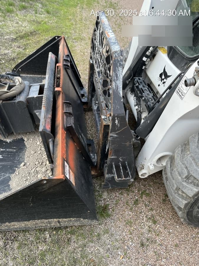 2022 PALADIN 48" Pallet Forks - Paladin