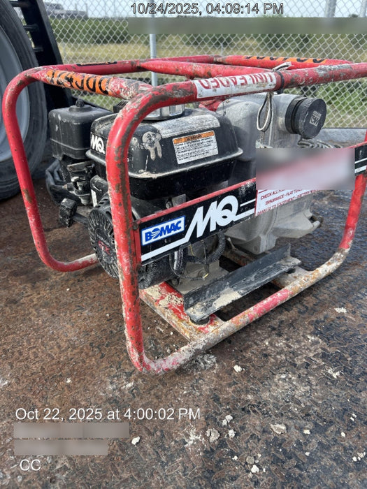 2023 MULTIQUIP QP2TH