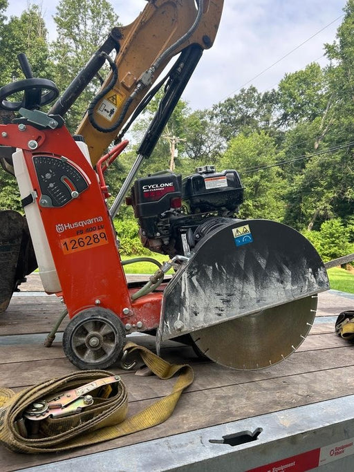 2021 HUSQVARNA FS400