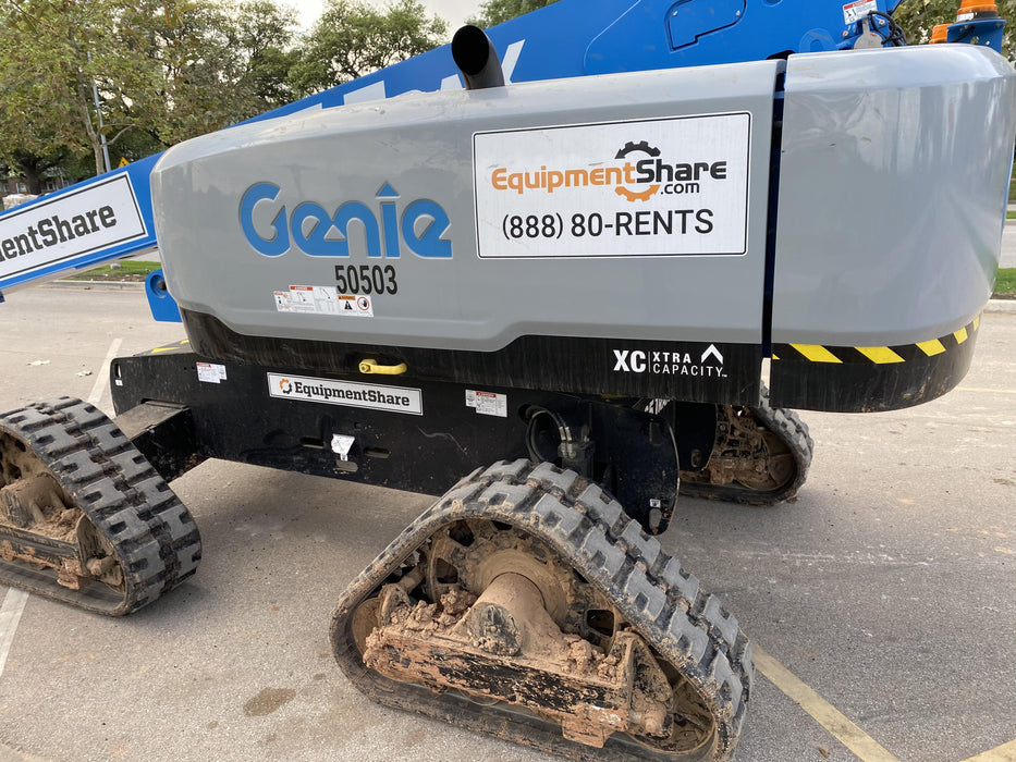 2019 GENIE S-65 TRAX