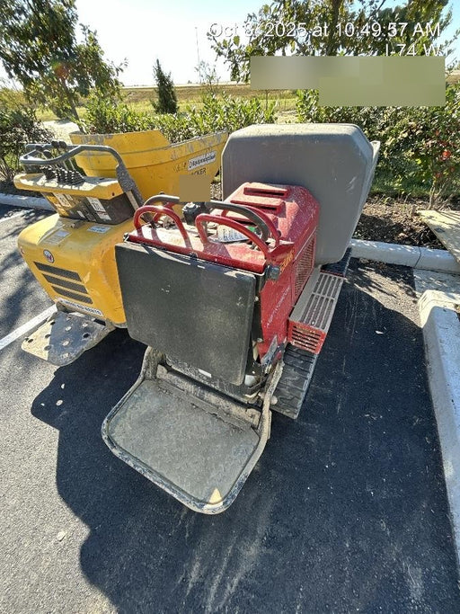 2022 TORO MBTX 2500-TS