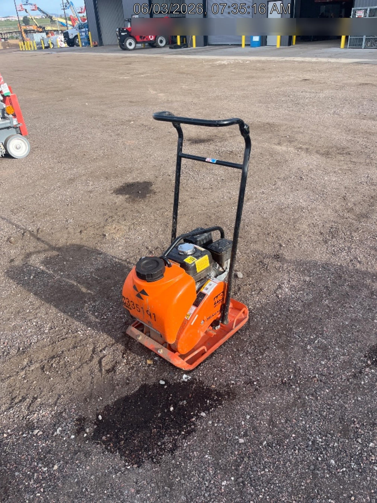 2023 MULTIQUIP MVC82VHW