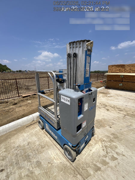 2018 GENIE GR-20