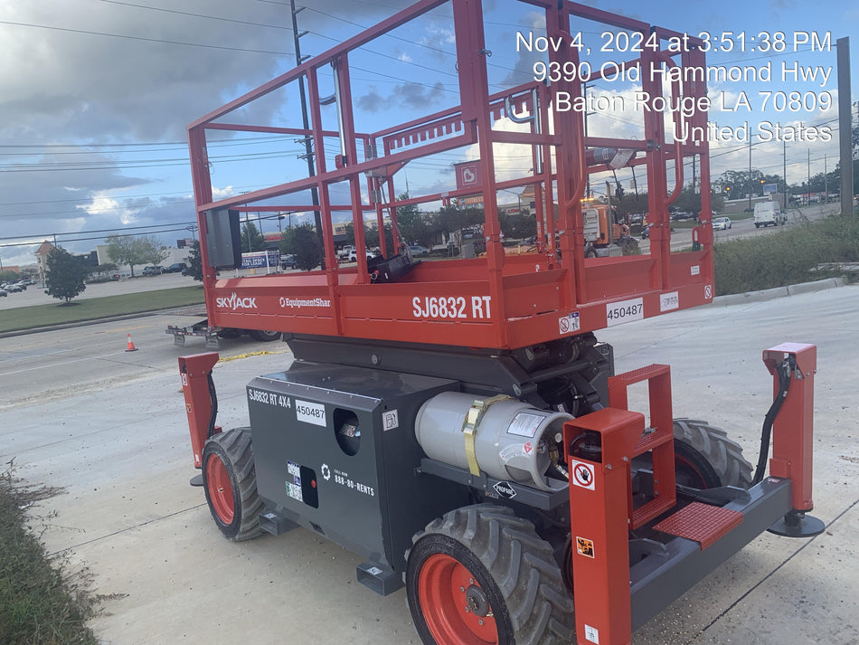 2024 SKYJACK SJ6832 RT