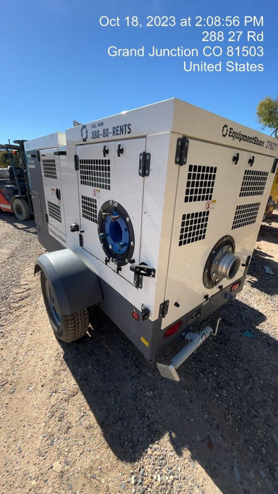 2022 ATLAS COPCO PAC F66 KD-S