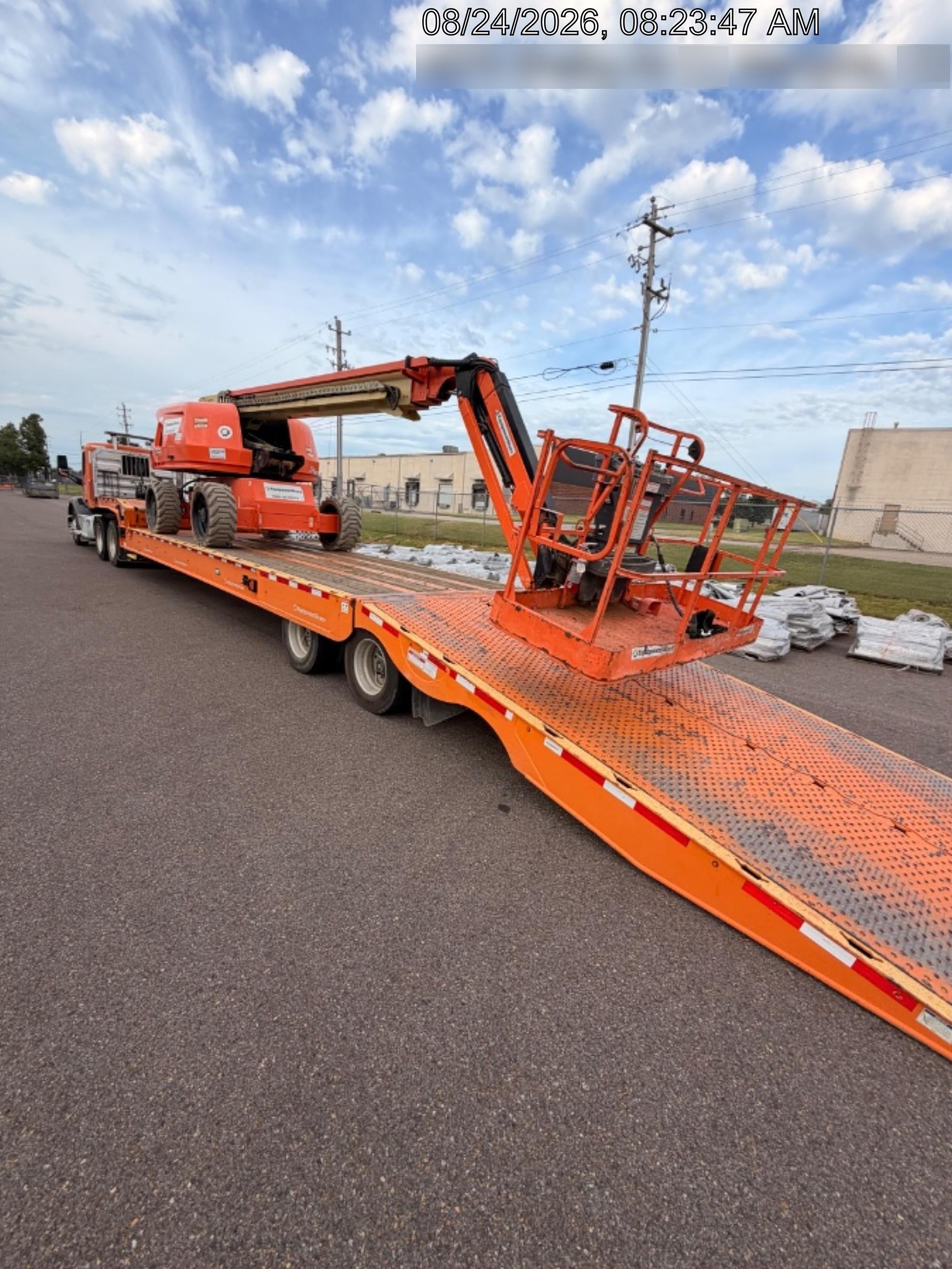 2024 JLG 660SJ