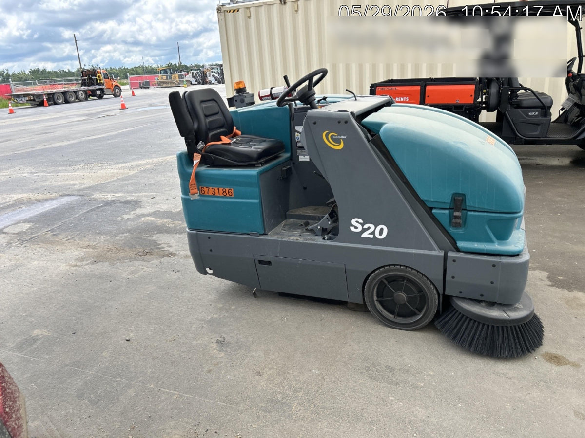 2026 TENNANT S20 LPG