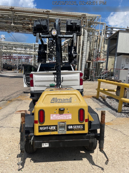 2021 ALLMAND NLV3GR