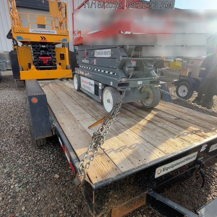 2018 SKYJACK SJIII-3226