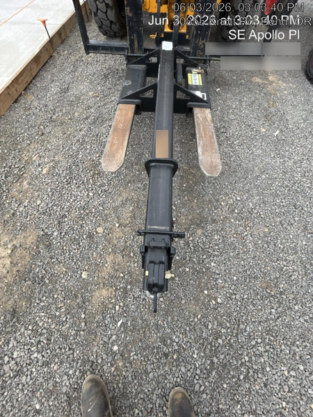 2025 STAR INDUSTRIES M1360B - Star JIB Boom