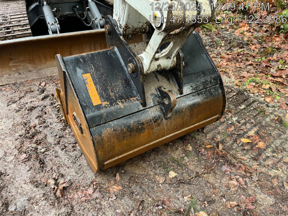 2022 GEITH 48" HD bucket 25k - 35k - Geith