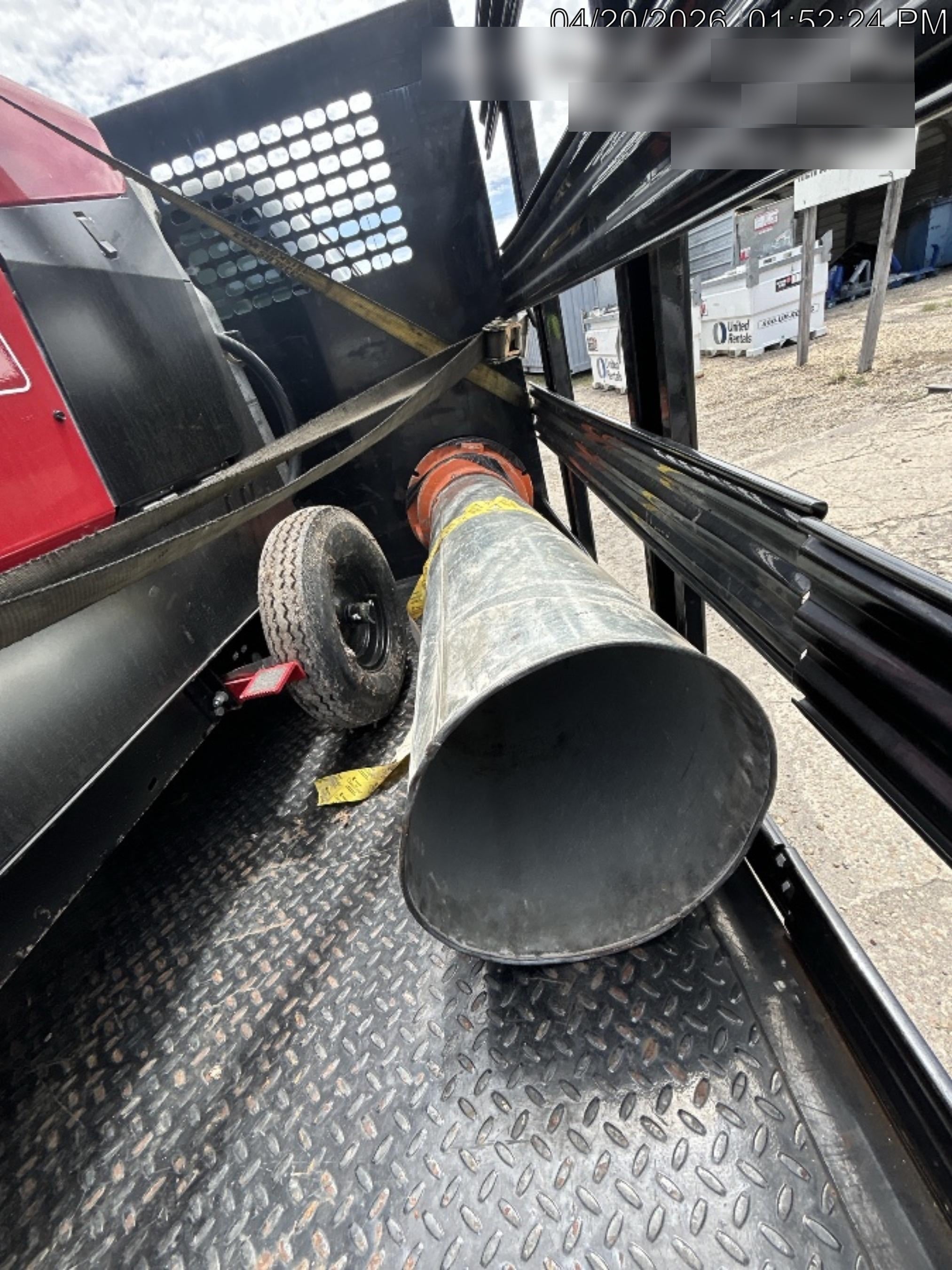 2021 MICHIGAN PNEUMATIC HV-8AM