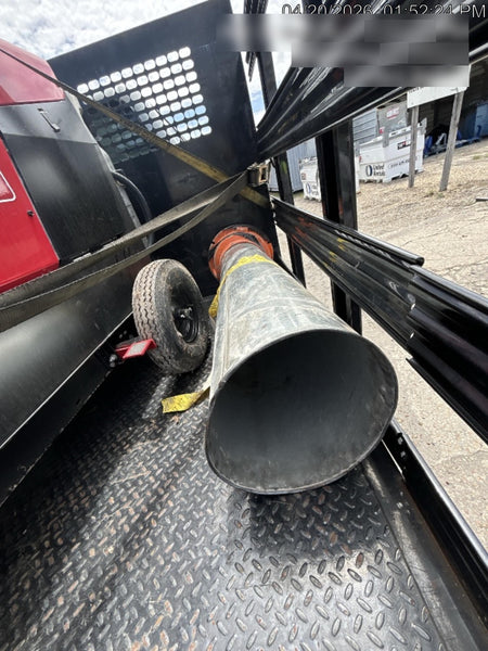 2021 MICHIGAN PNEUMATIC HV-8AM