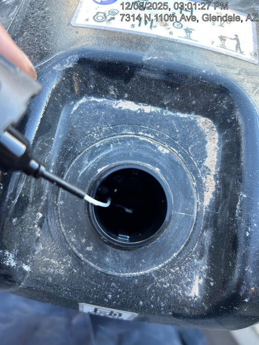 2025 HUSQVARNA LT6005