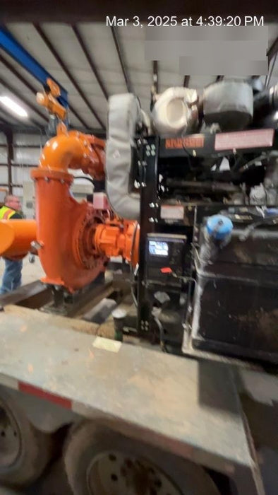 2023 PREMIER PUMP 8NHTH-RP-DC13