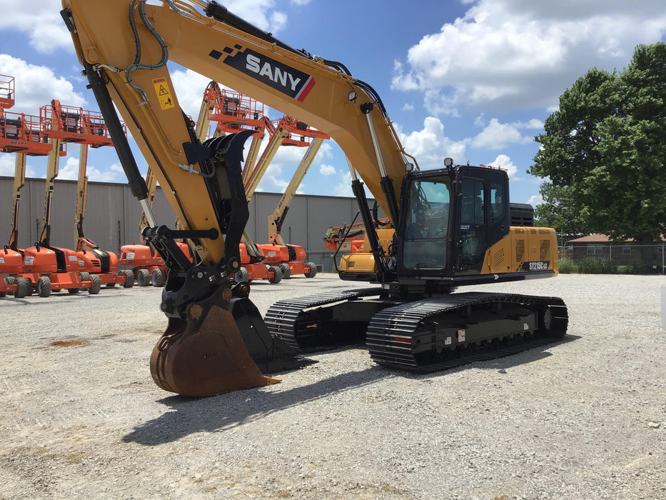 2020 SANY SY215