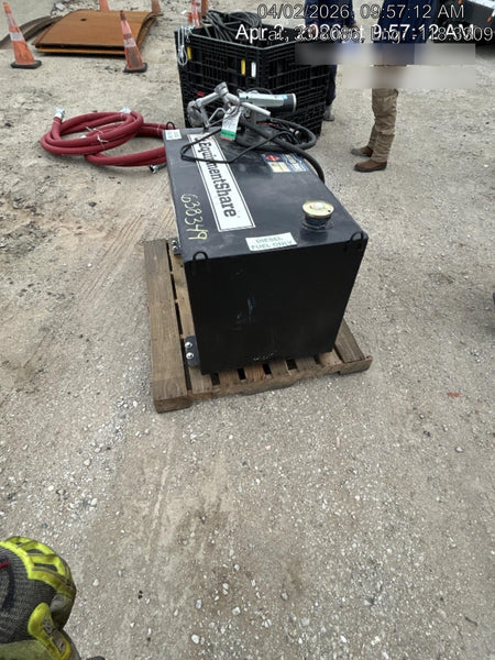2023 BETTER BUILT 100 Gallon Transfer Tank
