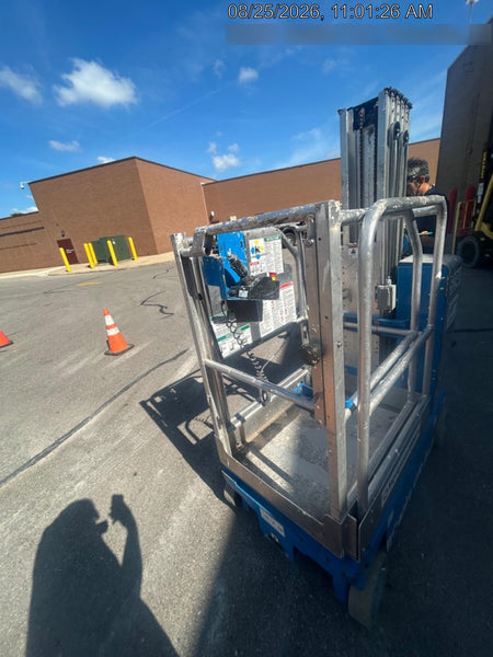 2019 GENIE GR-20