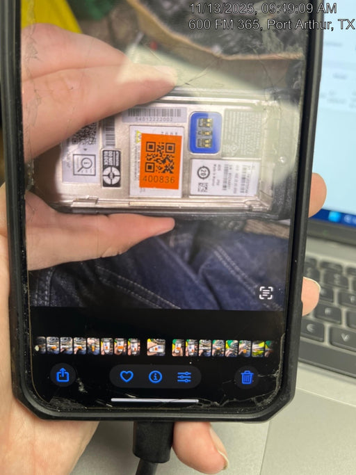 2024 MOTOROLA R7 DISPLAY