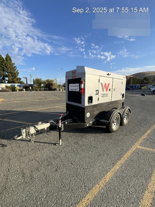 2020 WACKER NEUSON G70