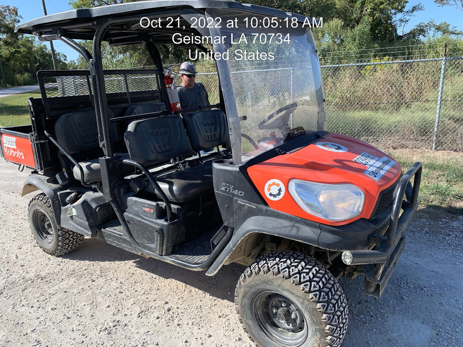 2022 KUBOTA RTV-X1140W-H (Canopy)