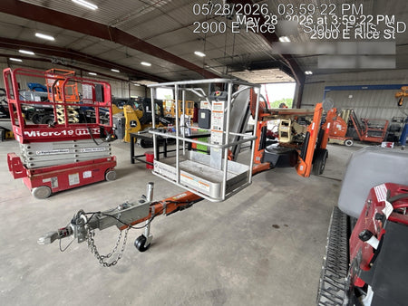 2023 JLG T500J