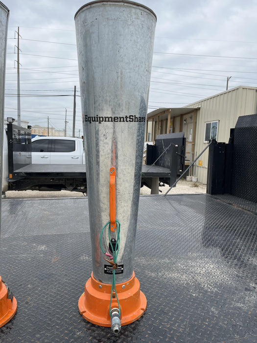 2022 MICHIGAN PNEUMATIC HV-6AM