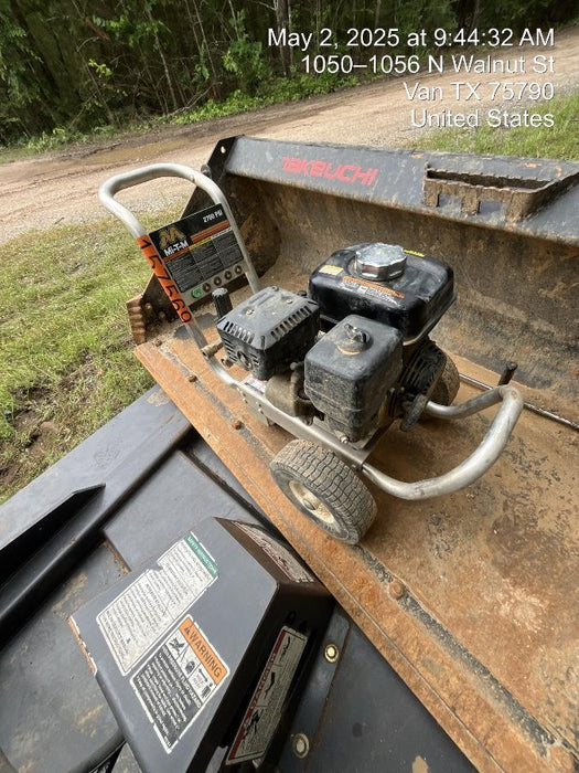 2021 MI-T-M CORPORATION CA-2703-1MMH