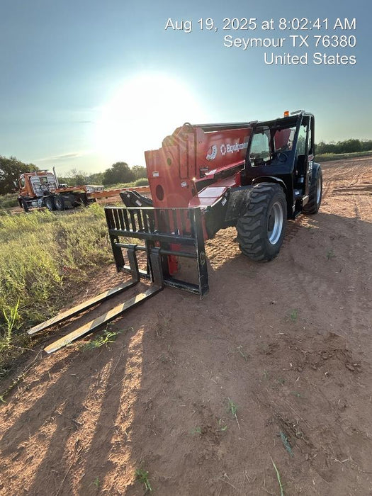2025 MANITOU MTA1255