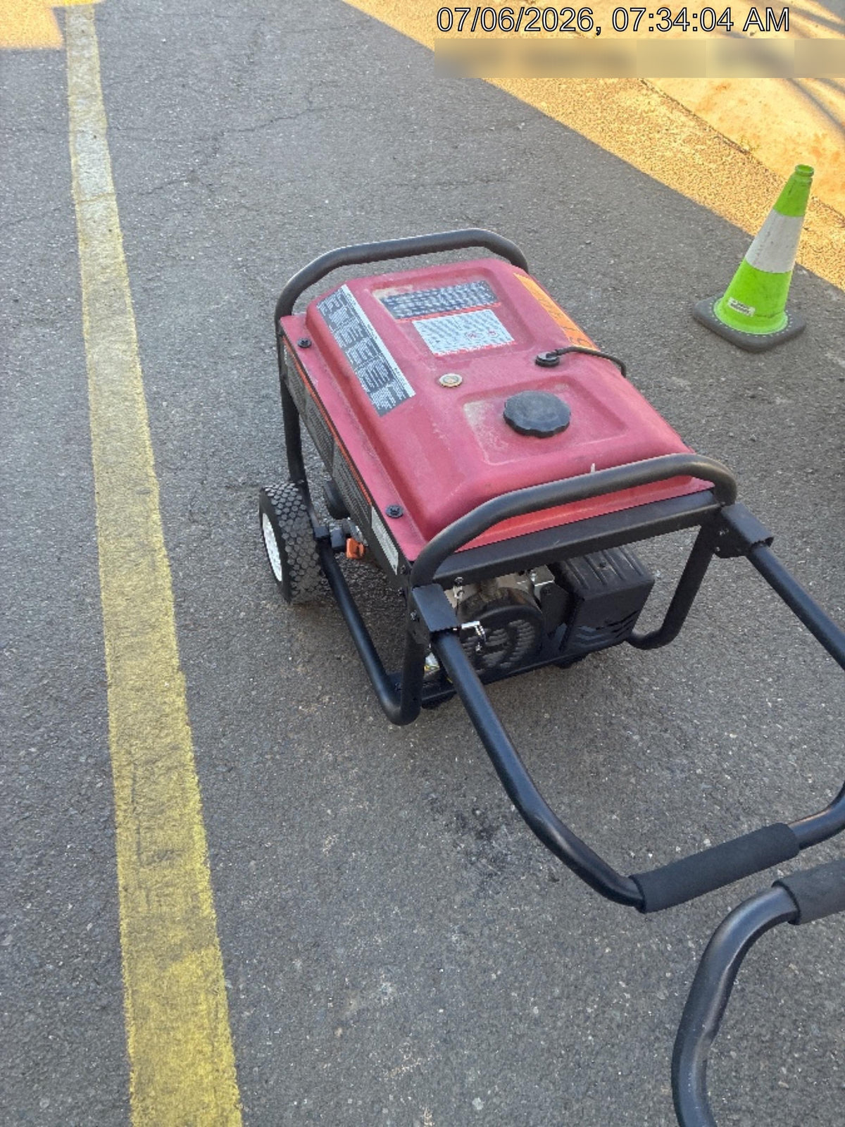 2025 MI-T-M GEN-6500-0MM1