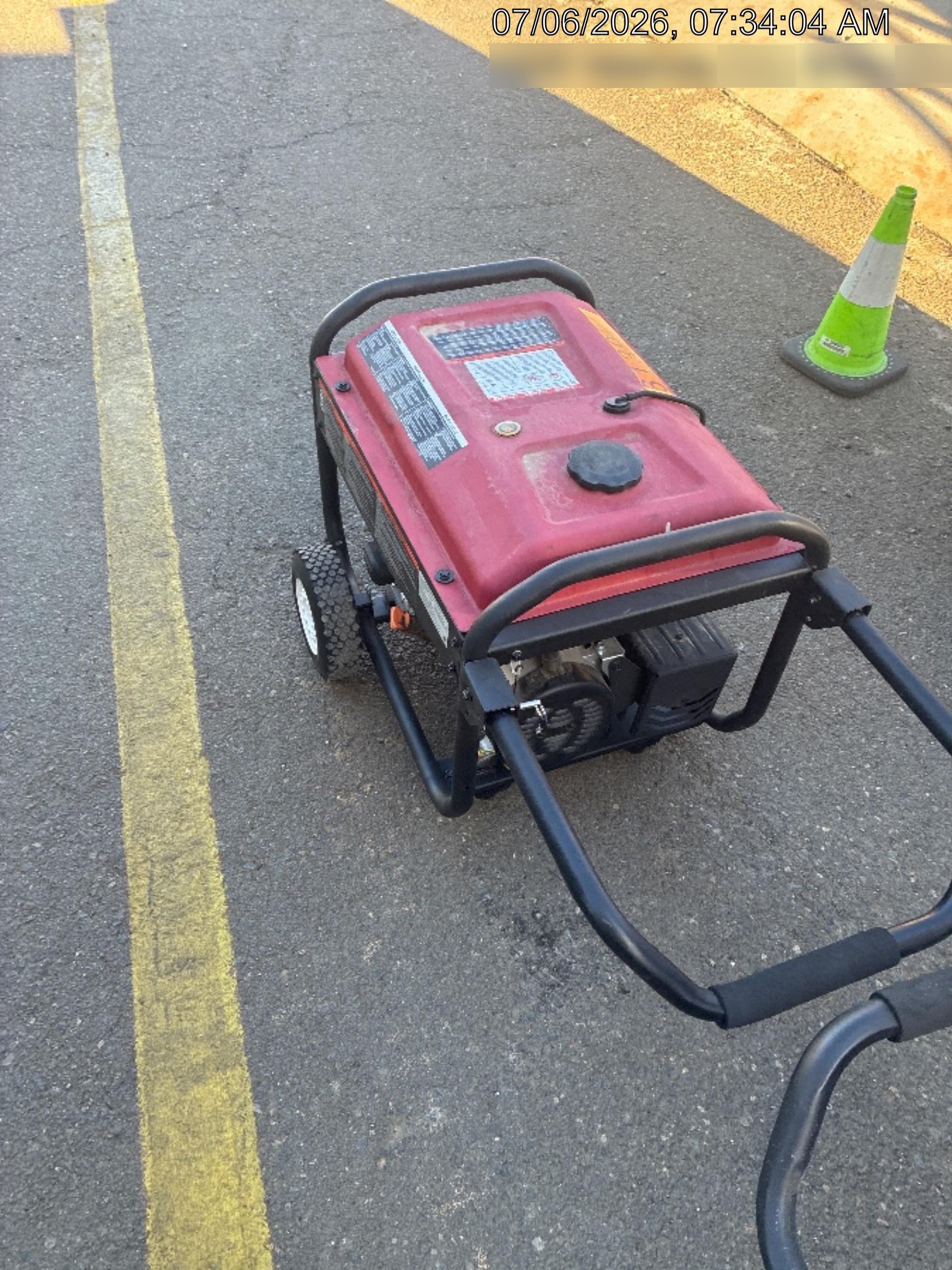 2025 MI-T-M GEN-6500-0MM1
