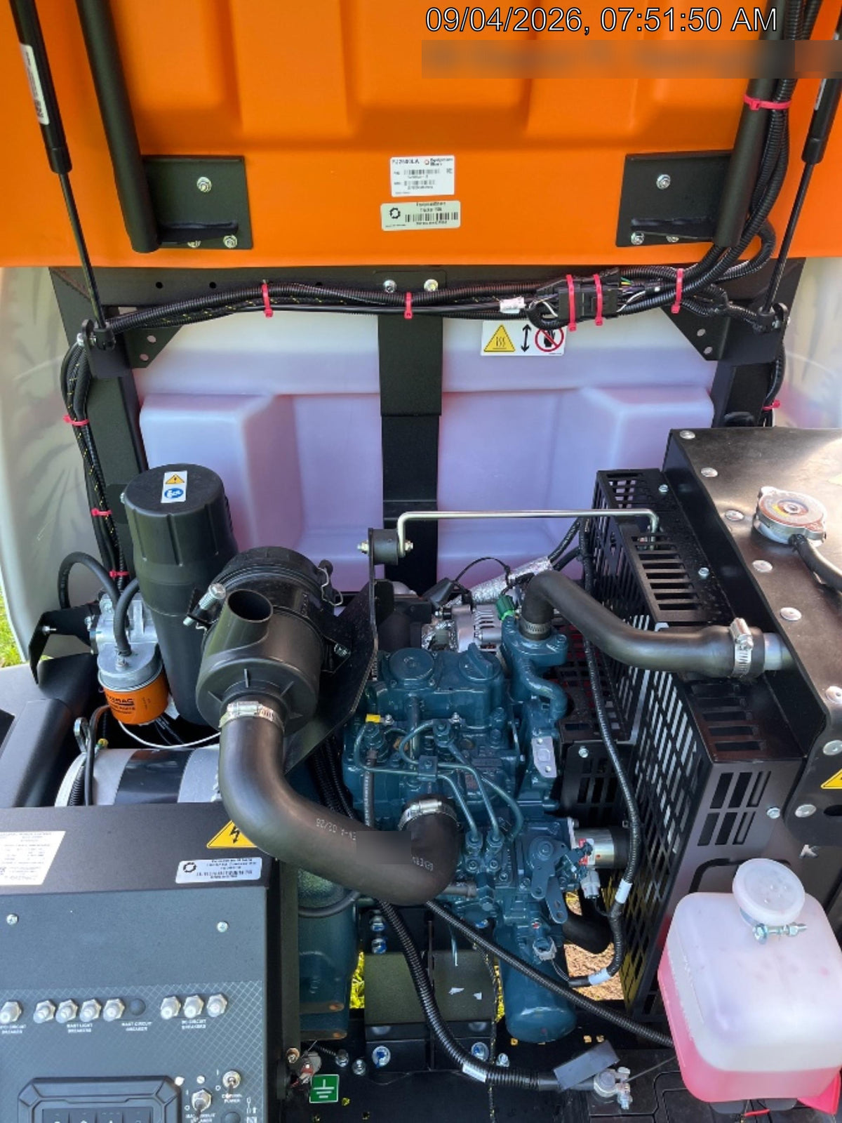2026 GENERAC MLTS-4