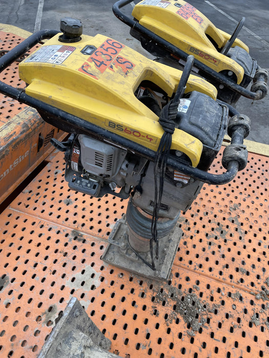 2020 WACKER NEUSON BS60-4As