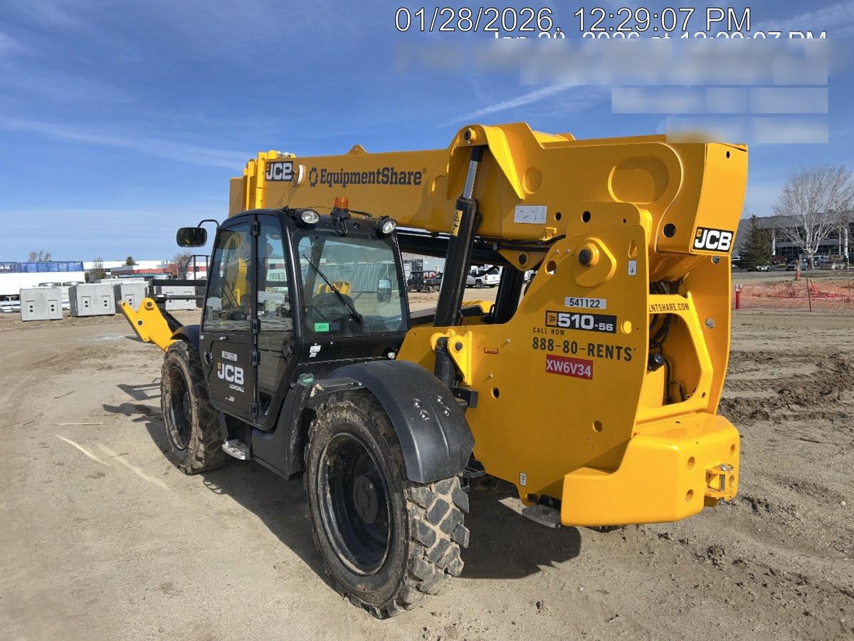 2025 JCB 510-56