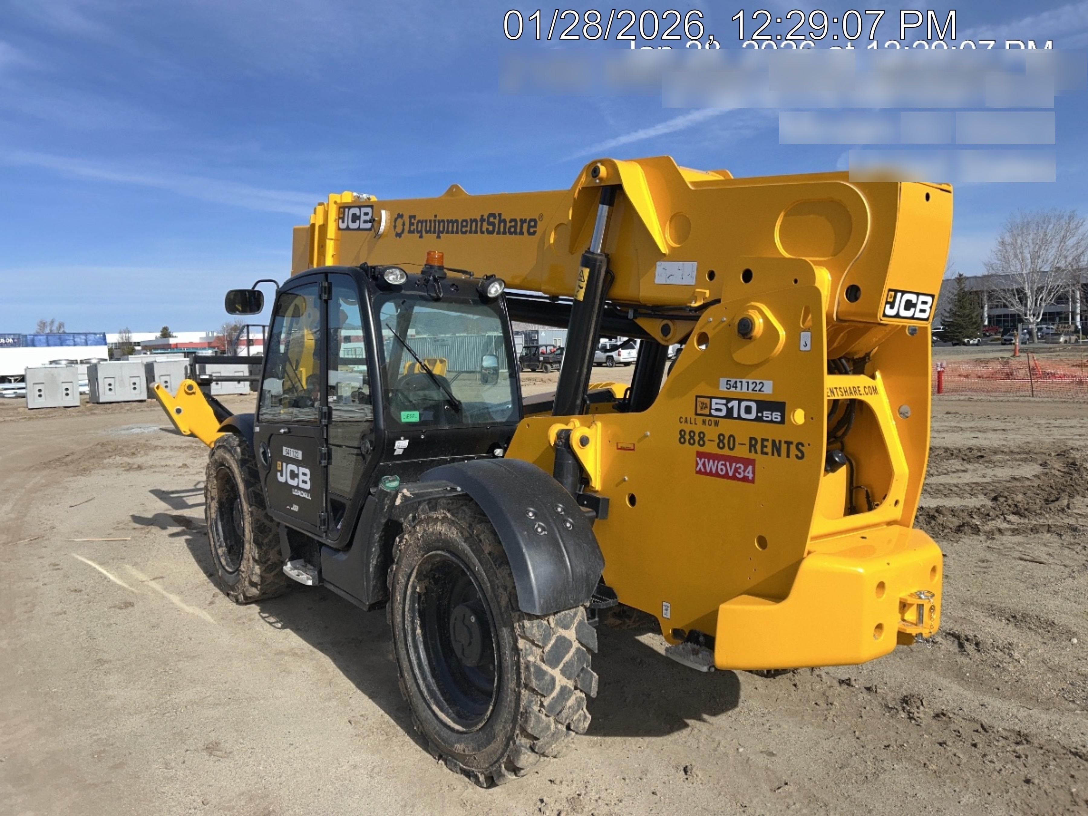 2025 JCB 510-56