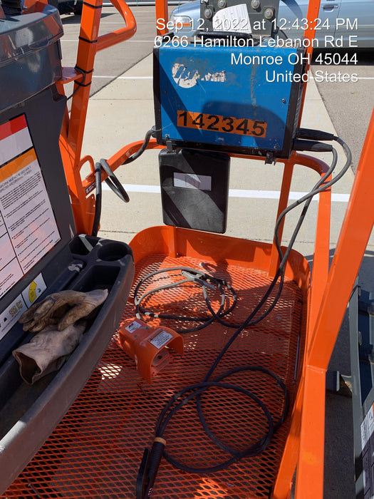 2021 MILLER ELECTRIC CST-280