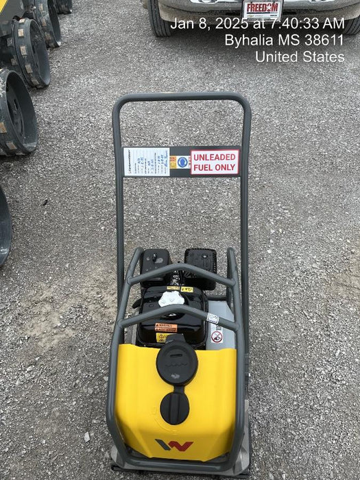 2025 WACKER NEUSON WP1550AW