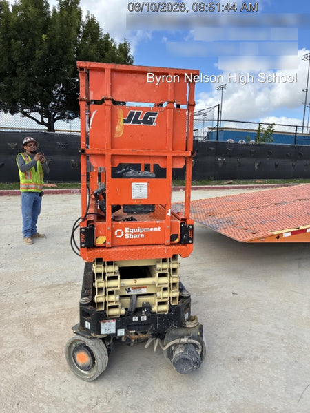 2022 JLG ES1932