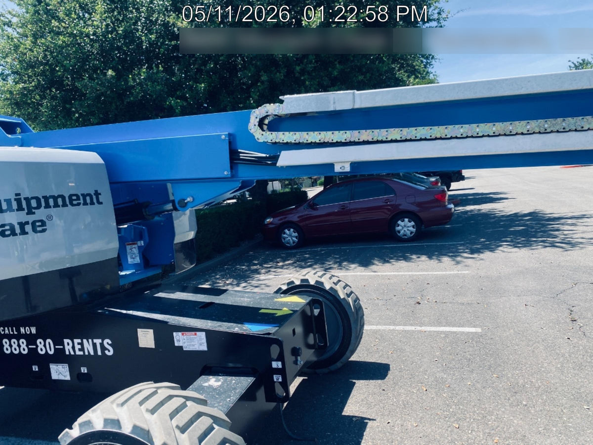 2026 GENIE S-45 XC