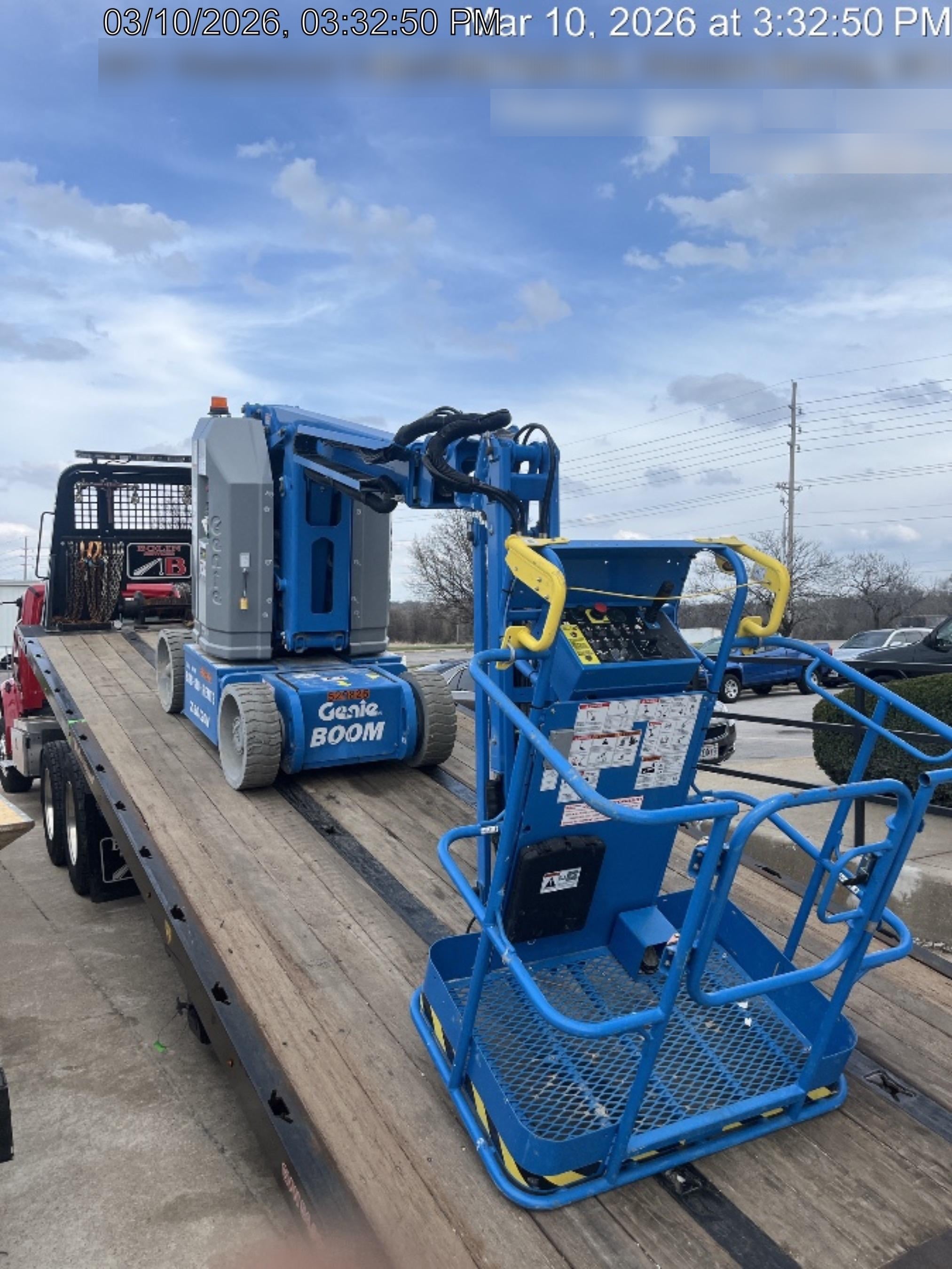 2025 GENIE Z-30/20N RJ