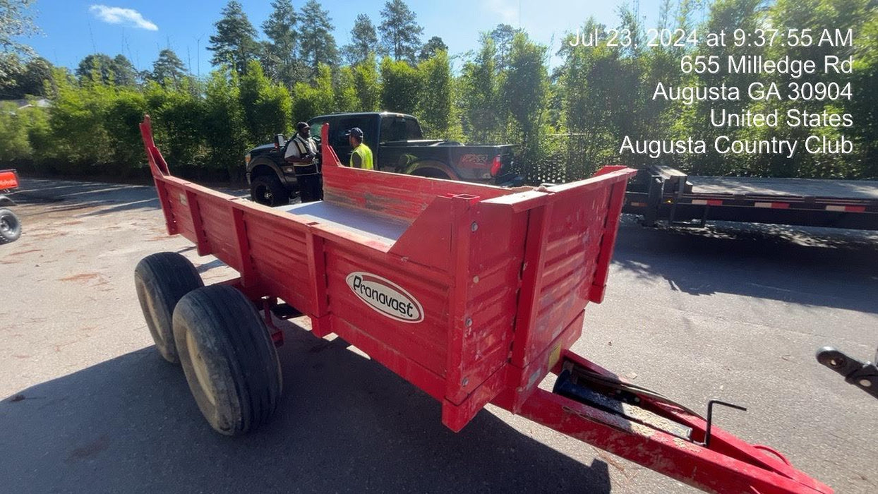 2023 PRONOVOST P-516