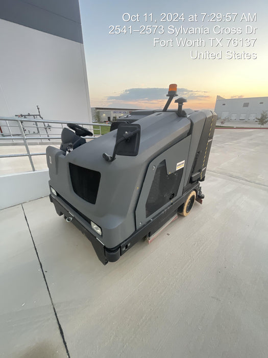 2024 KARCHER B 300 R