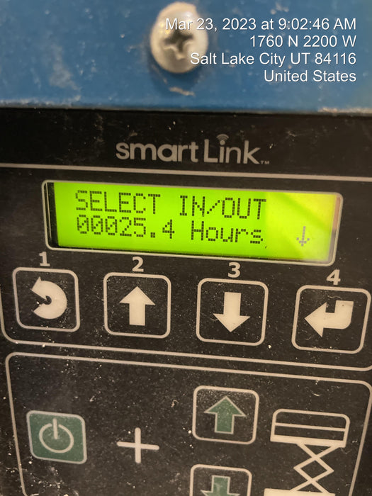 2022 GENIE GS-4046 E Drive