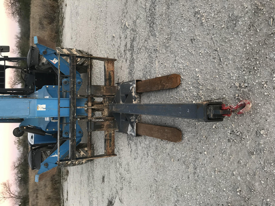 2017 ARROW MATERIAL HANDLING CE60-TH