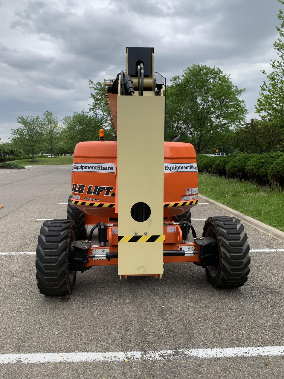 2021 JLG 600AJ