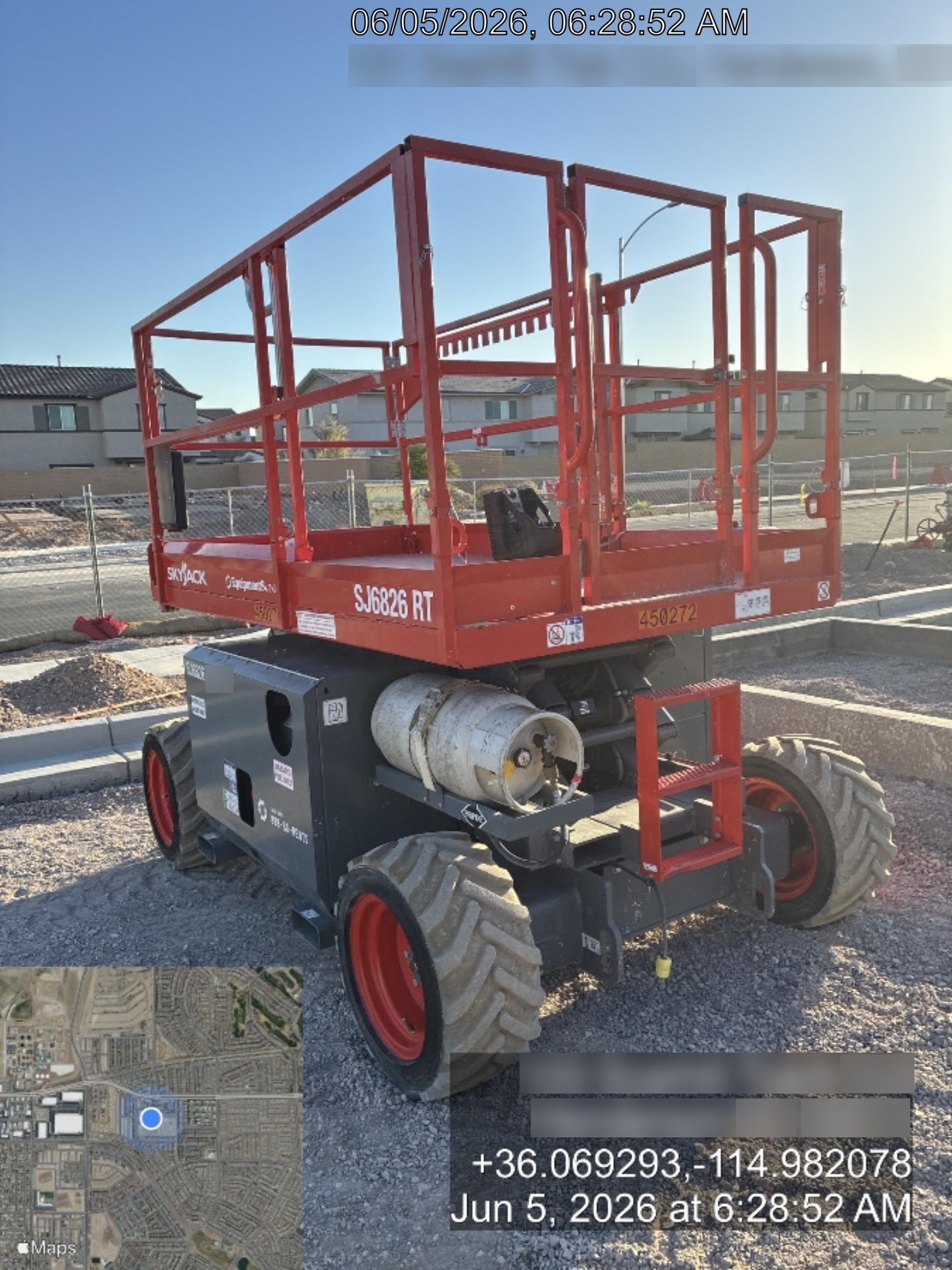 2024 SKYJACK SJ6826 RT