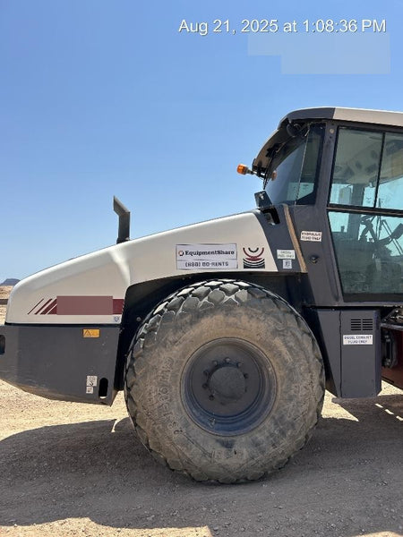 2022 DYNAPAC CA2500D