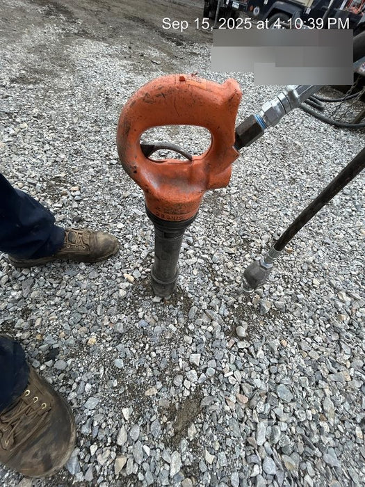 2022 MICHIGAN PNEUMATIC MP-133-ORANGE-NEP-SB