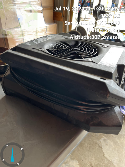 2022 PHOENIX AirMAX Radial Air Mover