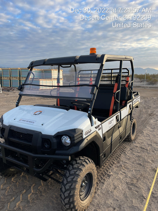 2022 KAWASAKI Mule PRO-DXT (Half Door)